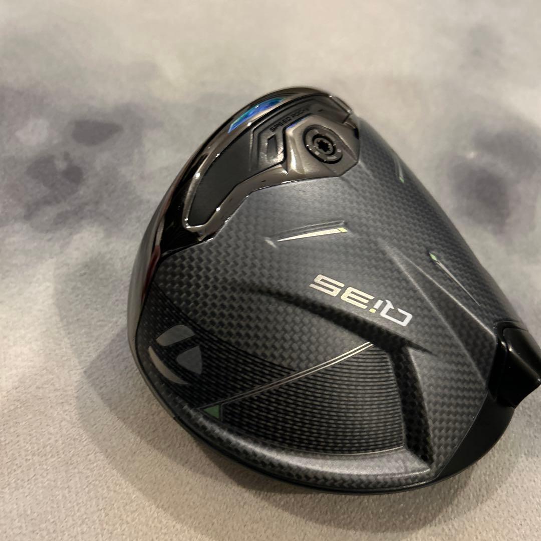 Qi35 9度　ヘッド、ヘッドカバー まだまだ大人気！