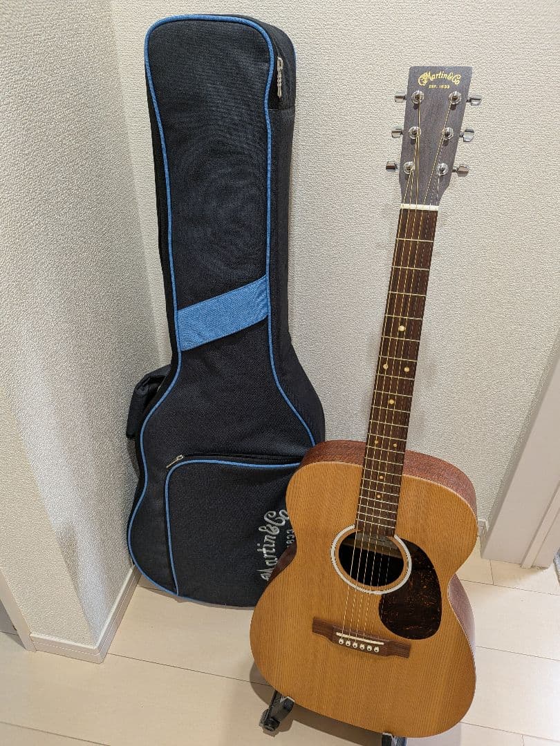 Martinアコースティックギター ケース付き Martin 00-X2E-01