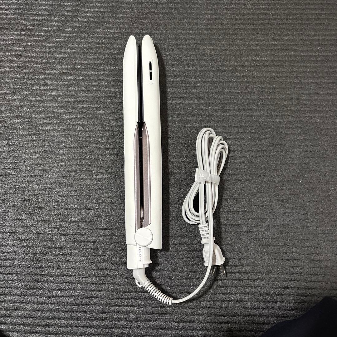 Panasonic ストレートアイロンナノケア EH-HS9J-W WHITE