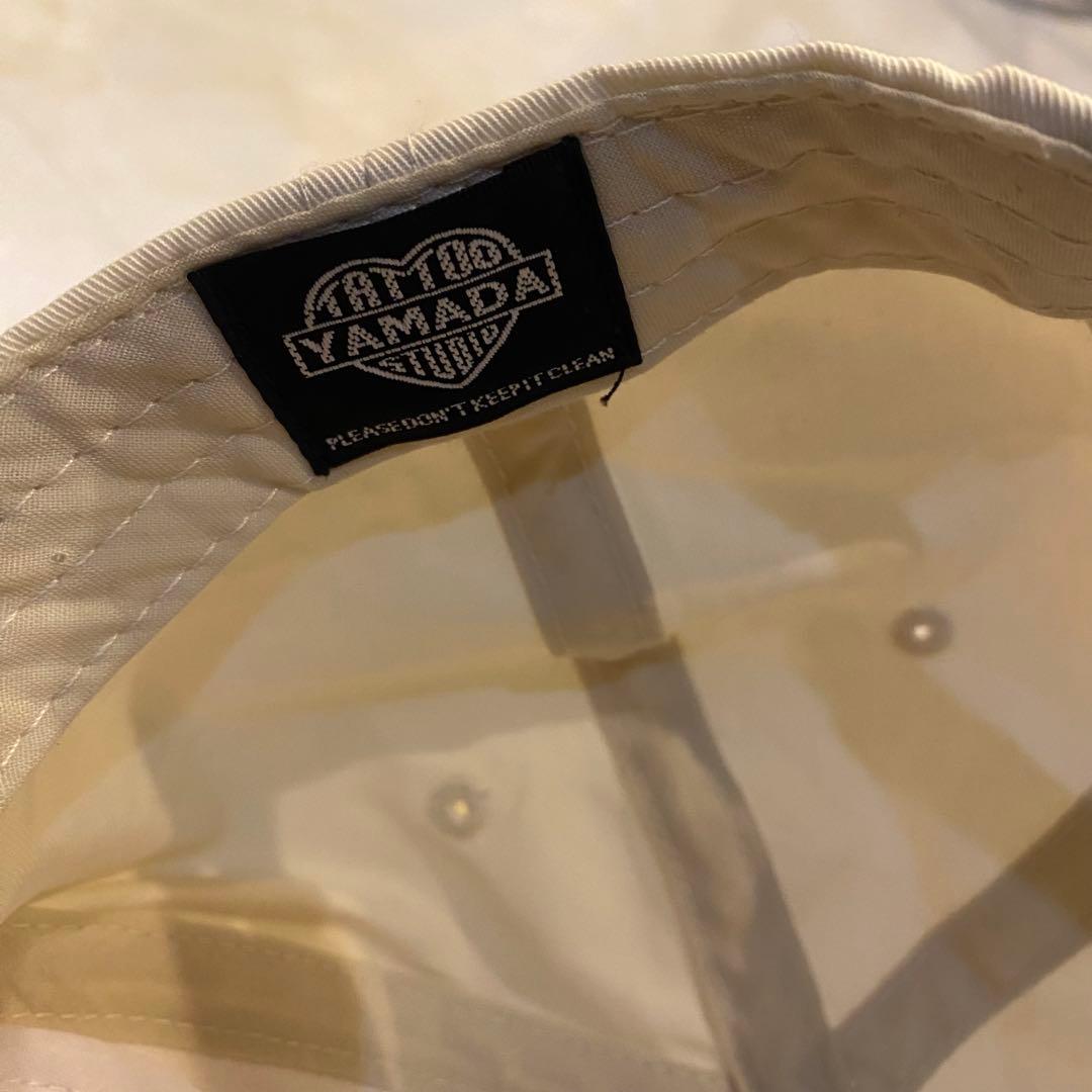 tattoo studio yamada Born Losers CAP 白