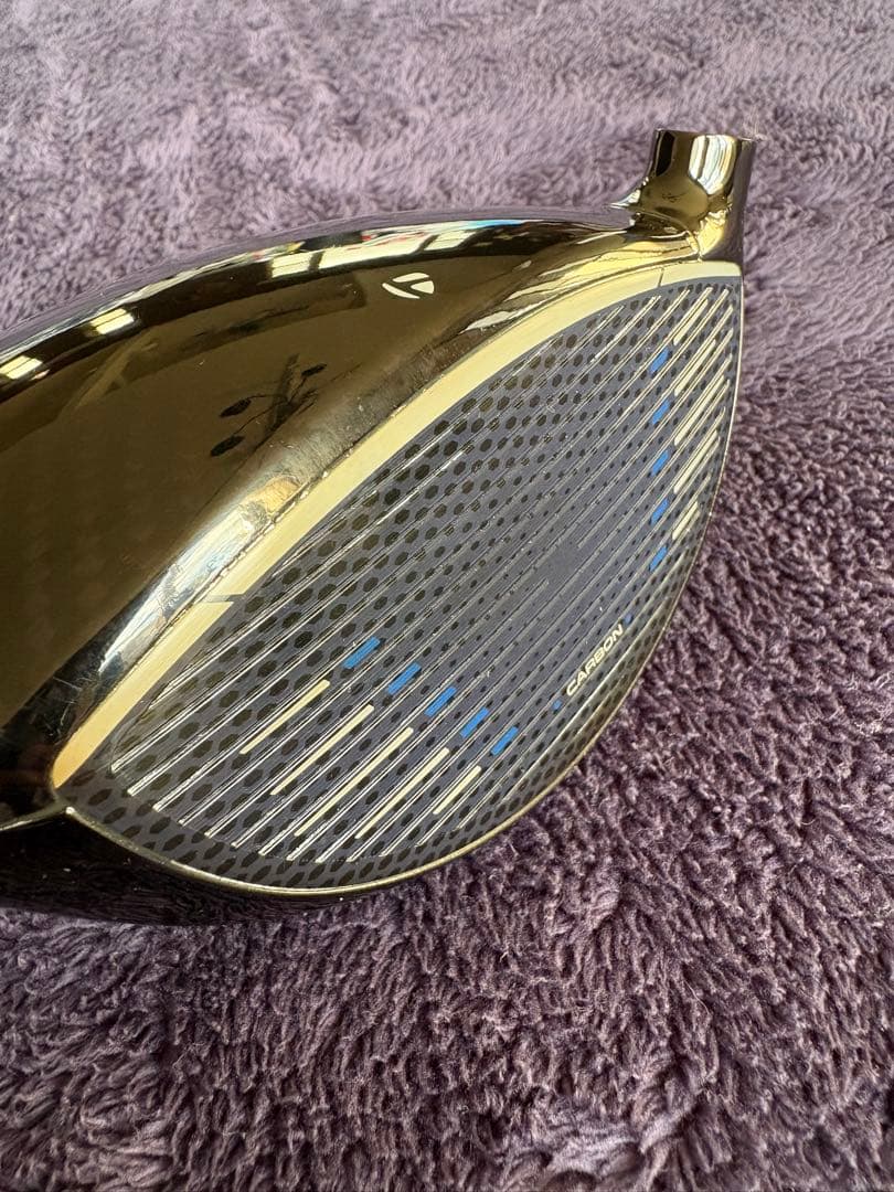 Qi10 MAX 10.5度 ドライバー ヘッド&カバー