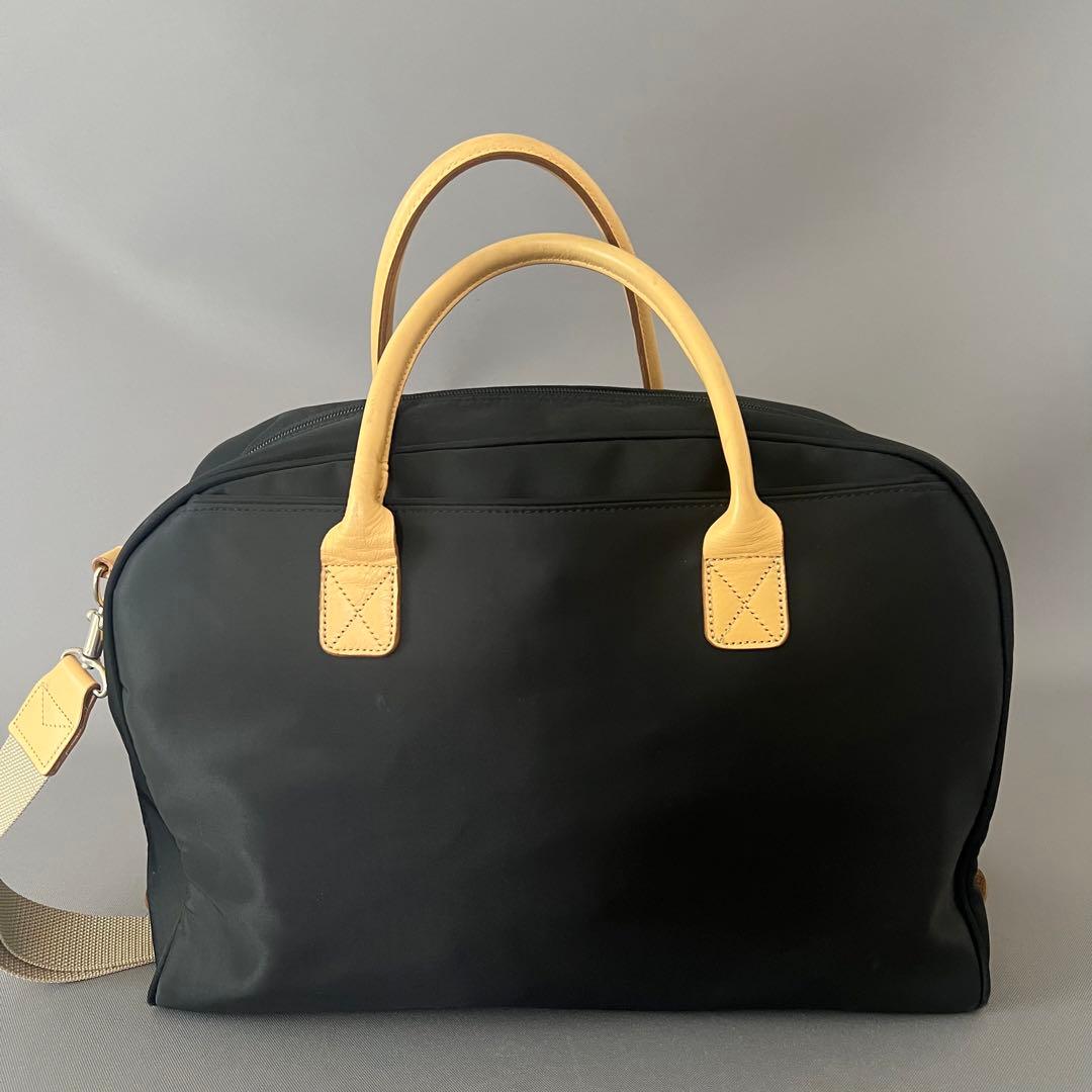 Burberry GOLF バーバリーゴルフ　ボストンバッグ　2way ナイロン