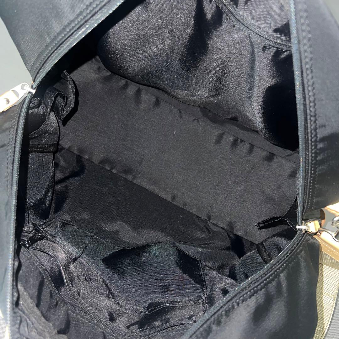 Burberry GOLF バーバリーゴルフ　ボストンバッグ　2way ナイロン