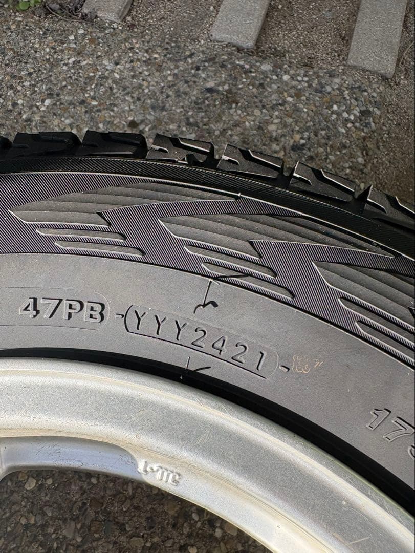 ジムニーjb64スタッドレスタイヤ 16インチ ホイールセット✨