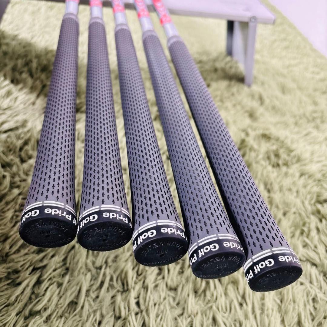 テーラーメイド P790 アイアン5本セット メンズゴルフ 初心者 入門 大人気