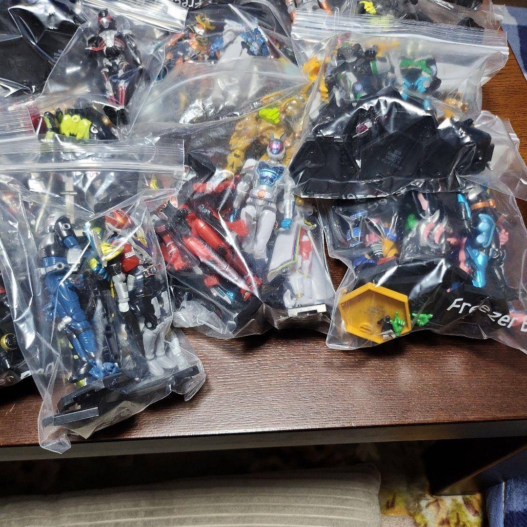 装動 仮面ライダーシリーズまとめ売り　ジャンク品