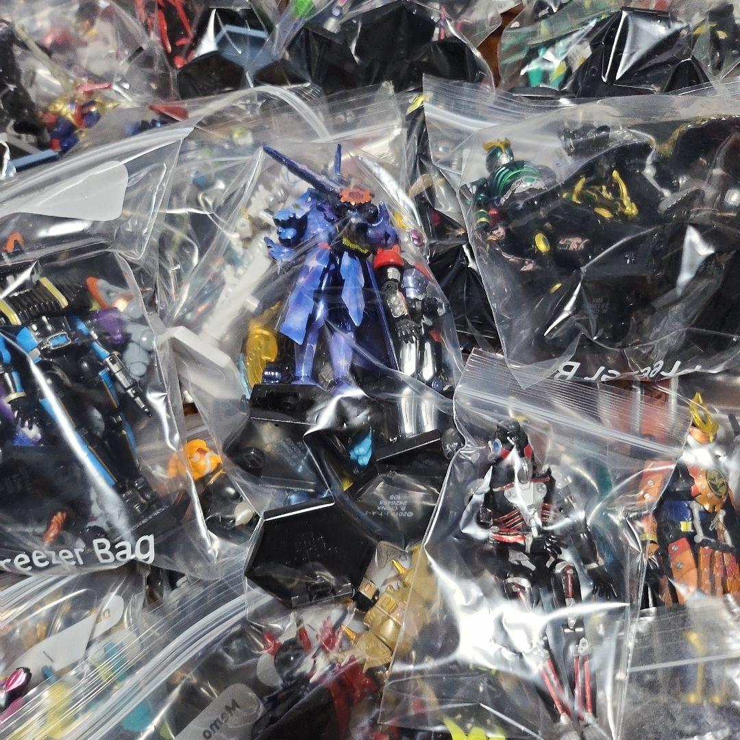 装動 仮面ライダーシリーズまとめ売り　ジャンク品