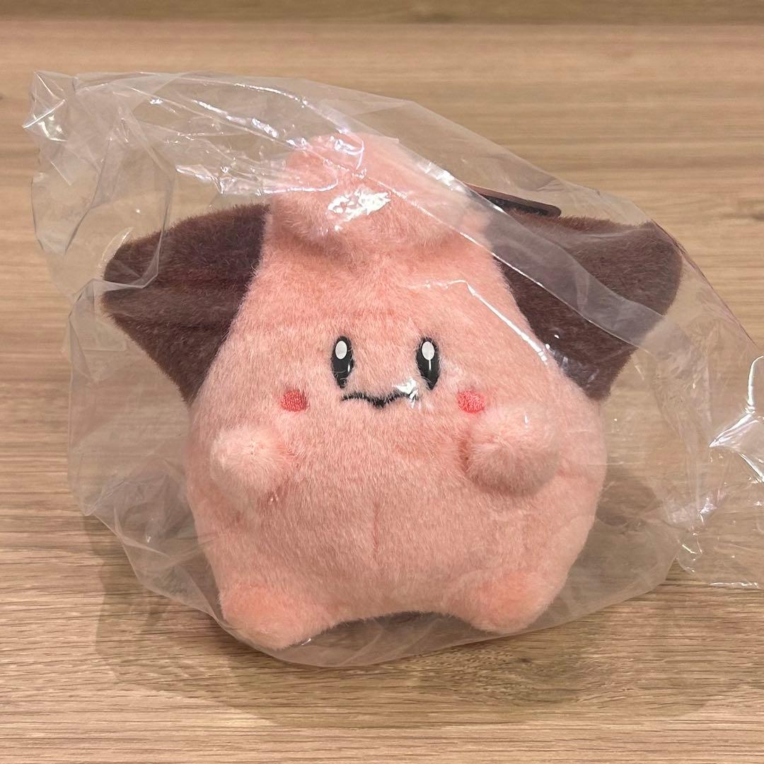 な*じ様 ピィ レトロ ポケモン ぬいぐるみ 当時物 TOMY 新品 レア