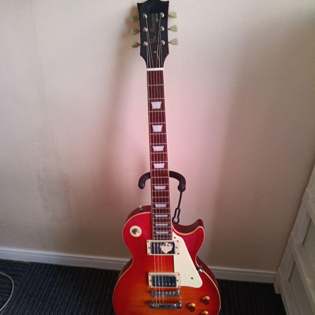 けいおん平沢唯モデルK-ON! KLP-Yui　レスポール 良品