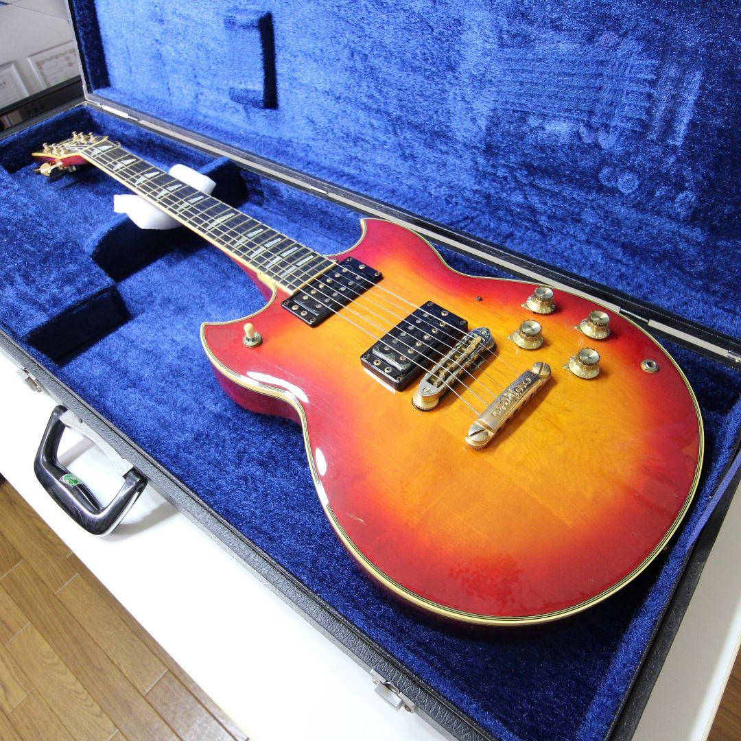 YAMAHA SG2000 (1981) RedSunburst ヤマハギター