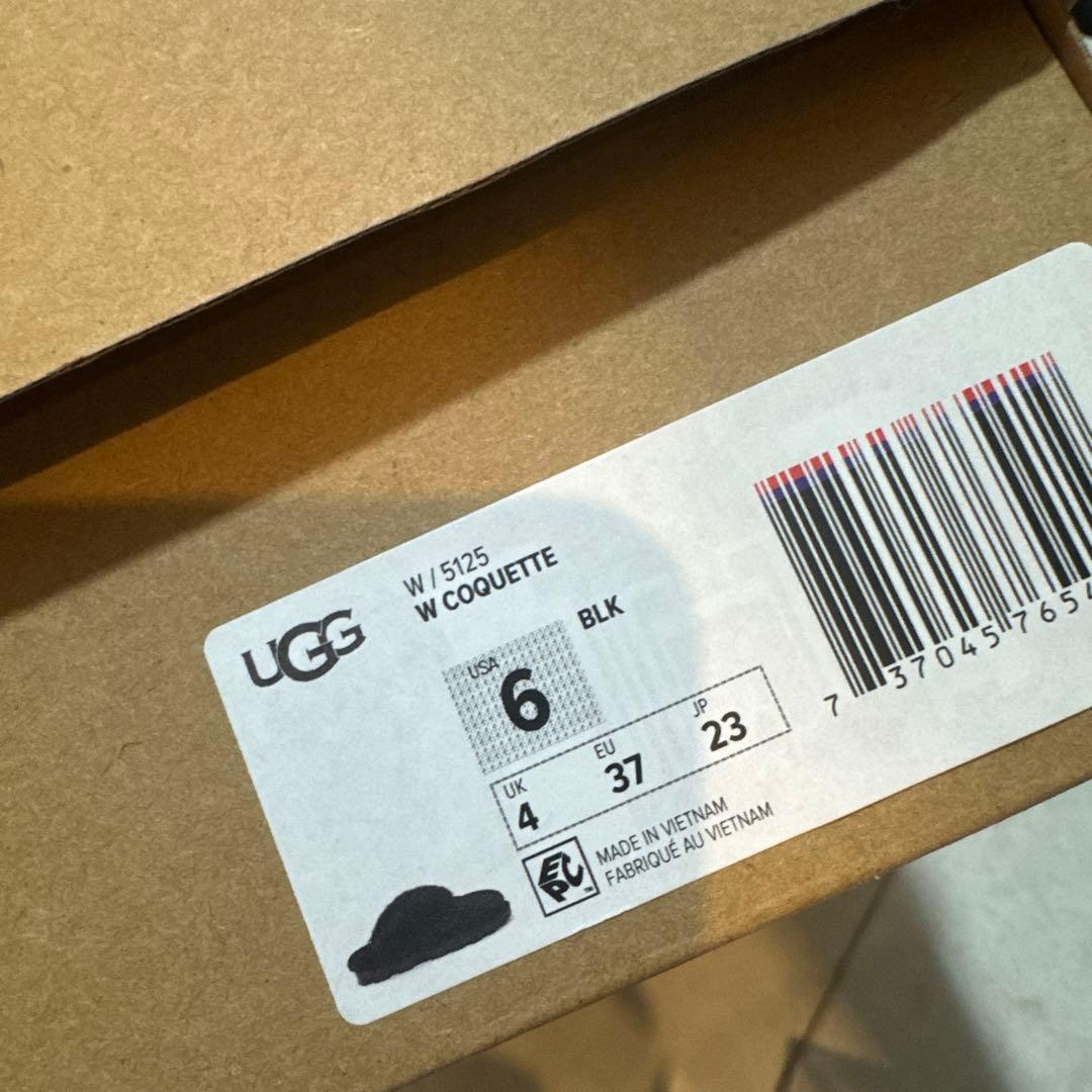 UGG サンダル コケット　アグー