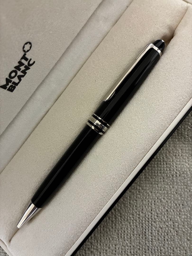 ‼️SALE‼️プラチナ◾️マイスターシュテュック クラシックP164◾️新品リフィル◾️