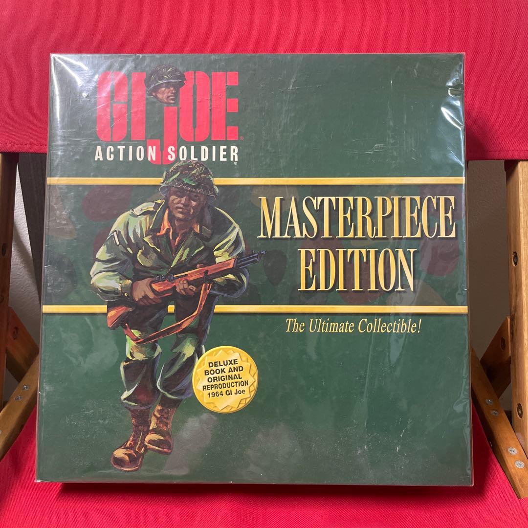 G.I. Joe GIJOE 4個セット　35周年