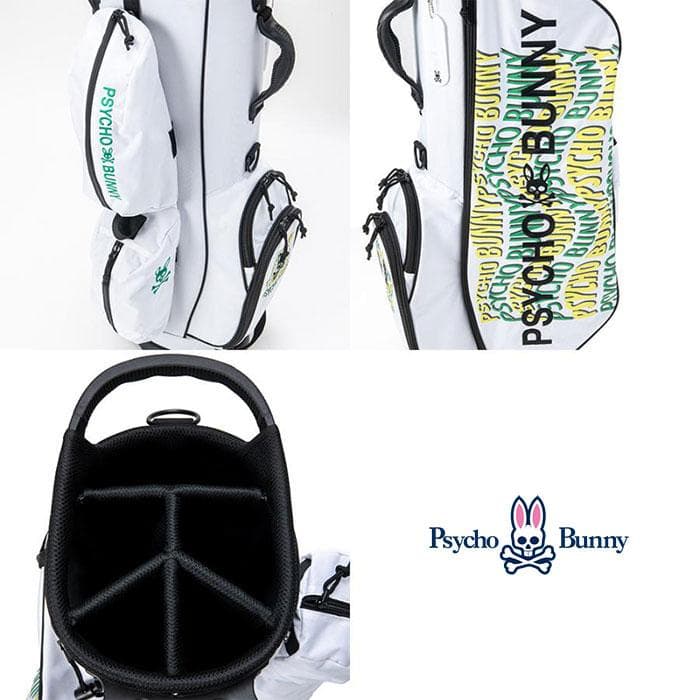 おすし サイコバニー キャディバッグ LW OCEANS