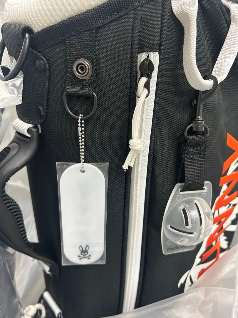 おすし サイコバニー キャディバッグ LW OCEANS