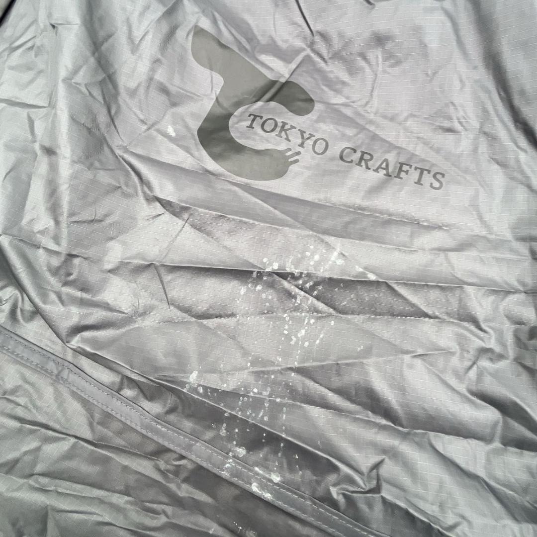 TOKYO CRAFTS トーキョークラフト テント モントープ フルセット