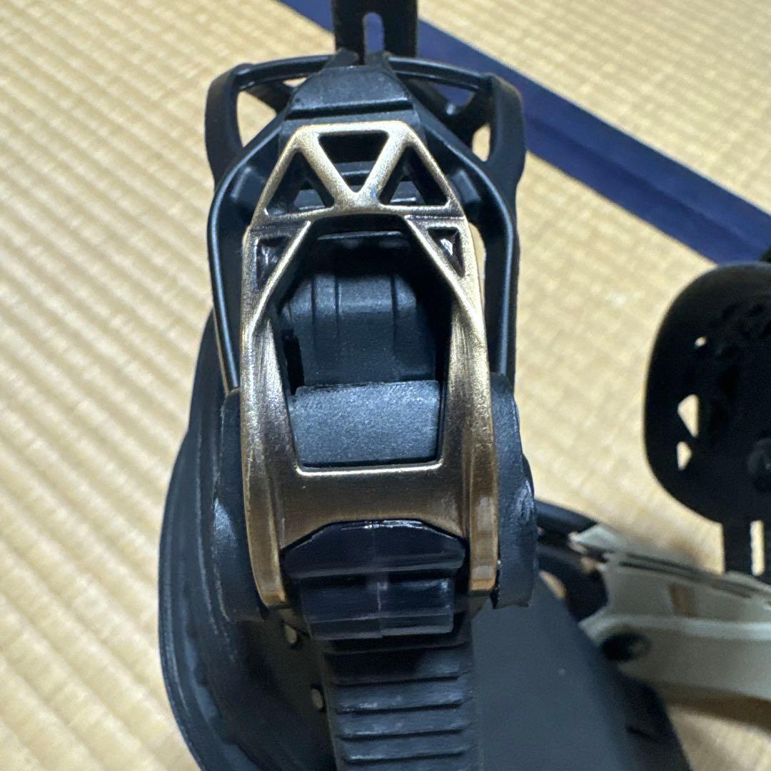 SALOMON スノーボード ビンディング