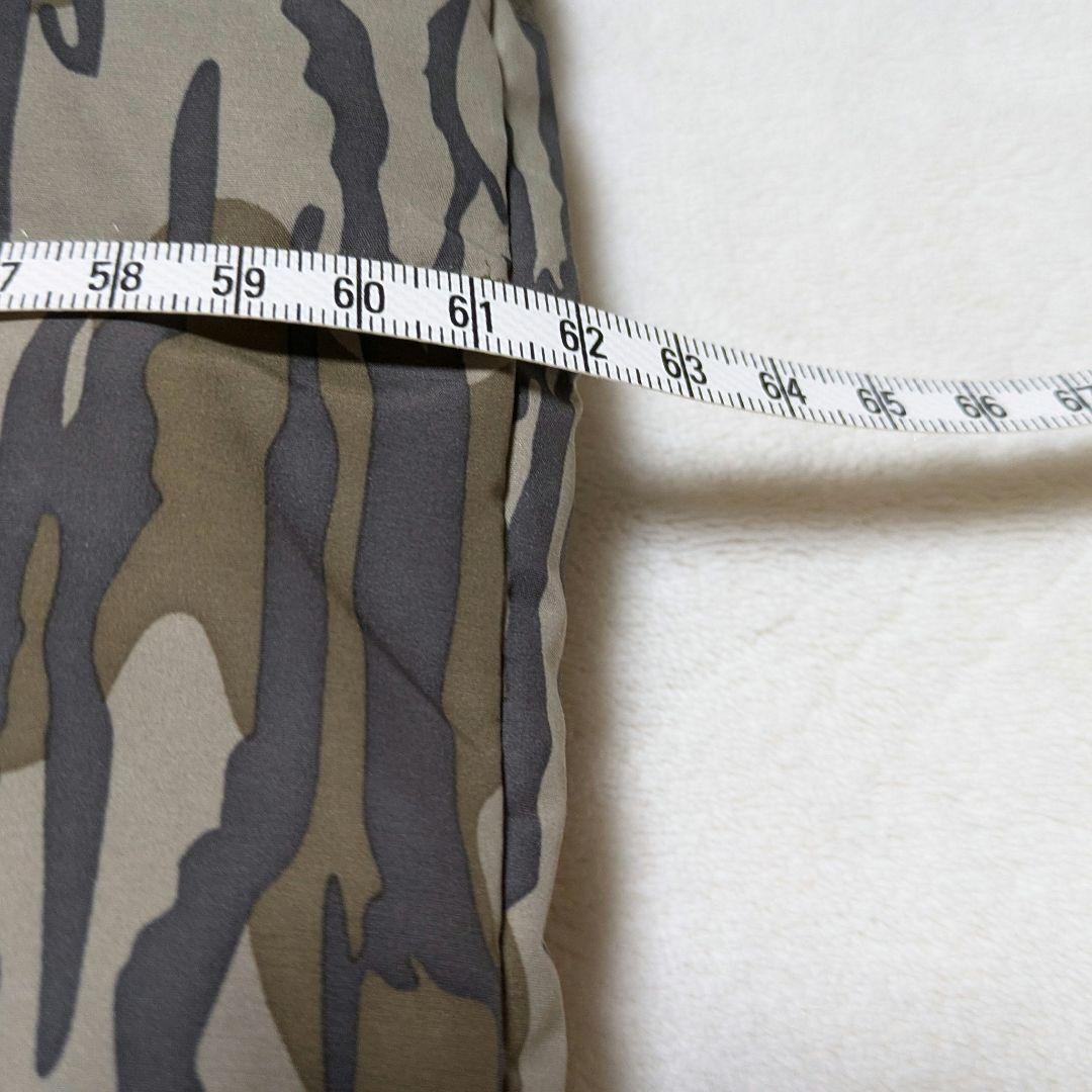 stussy MOSSY OAK DOWN PUFFER JACKET カモ