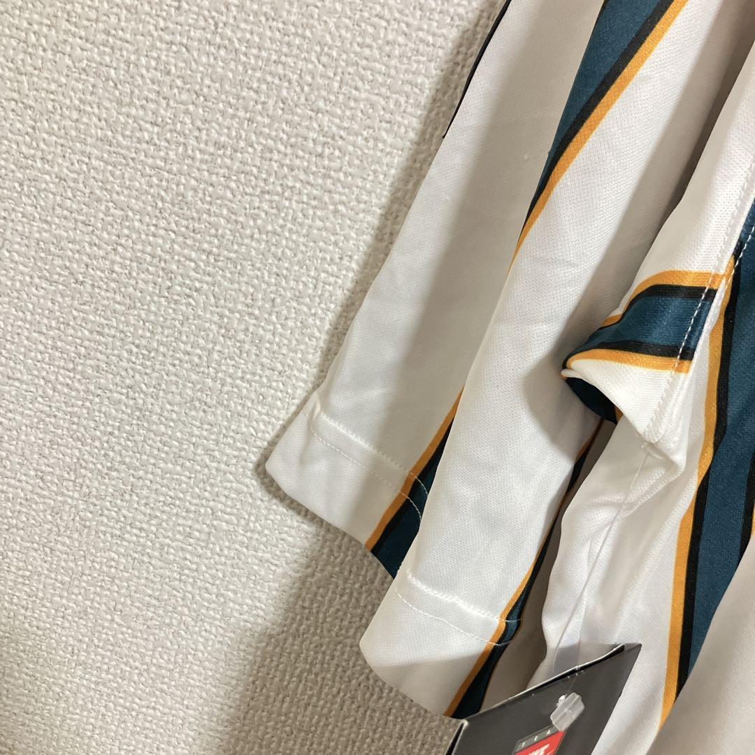 【新品タグ付】90sNIKEナイキ　ロサンゼルスギャラクシー　ユニフォーム　L