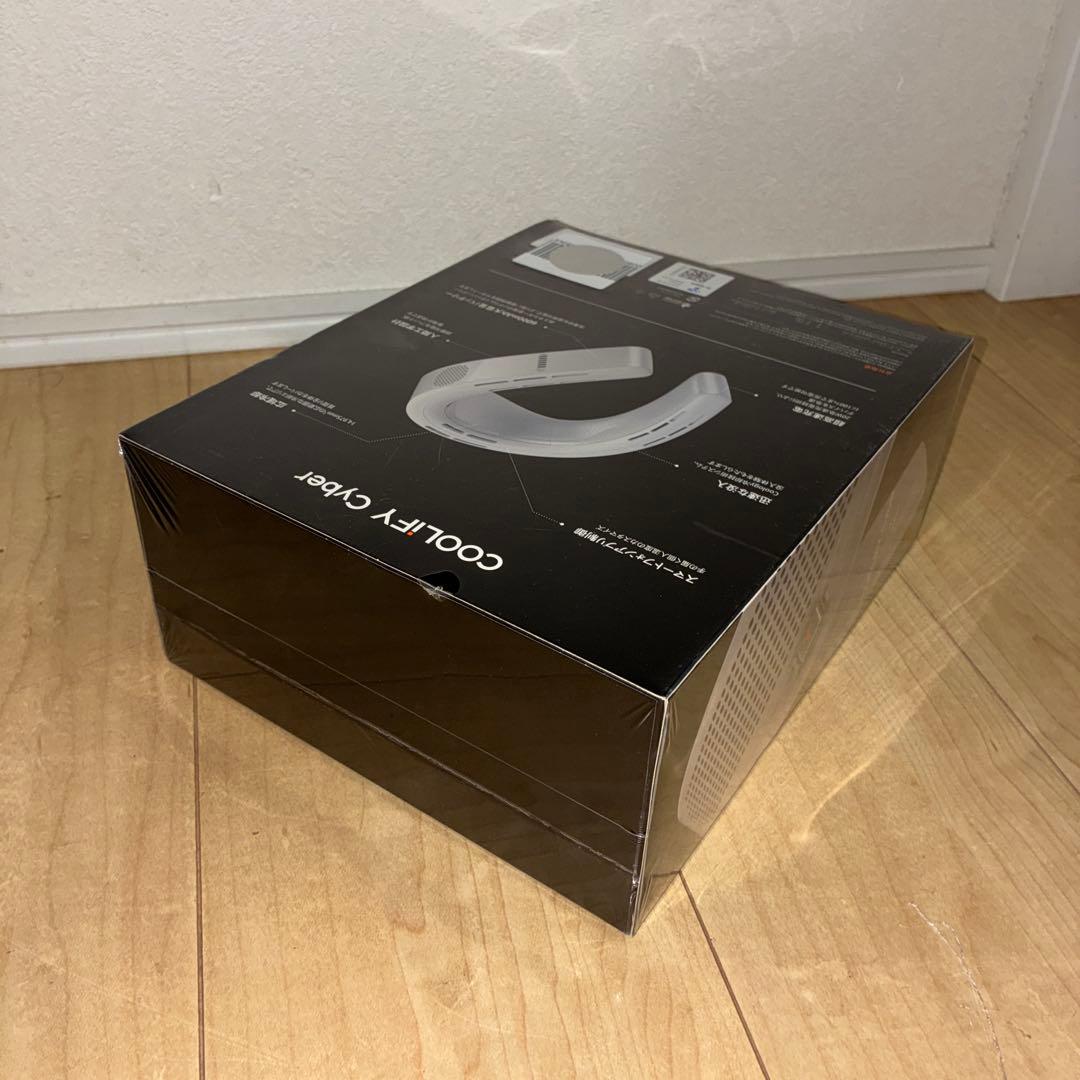 TORRAS COOLiFY Cyber ネッククーラー　FG6A