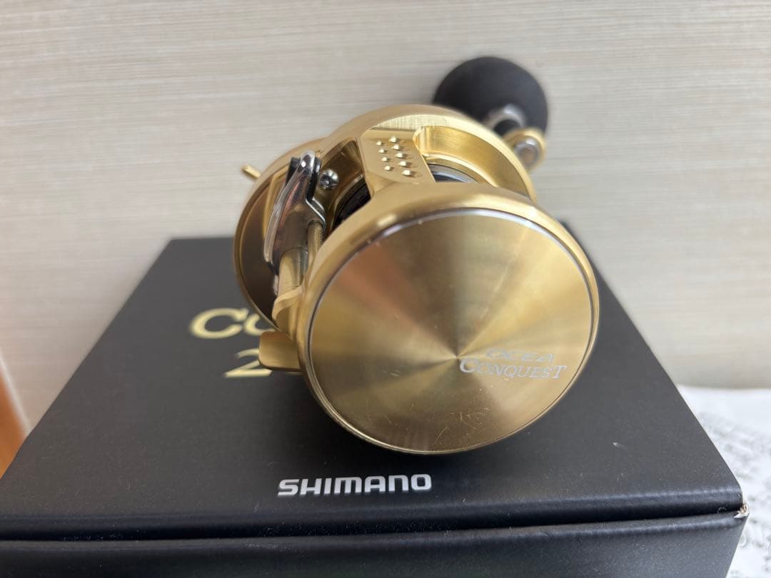 14 オシアコンクエスト 200HG