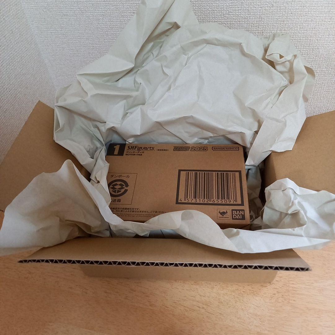 S.H.Figuarts（真骨彫製法） グリッターティガ