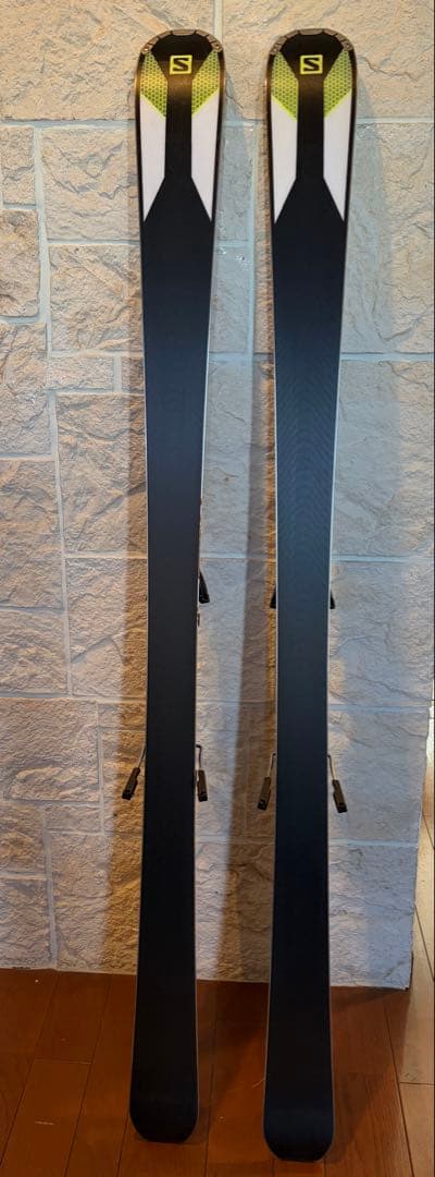 スキー Salomon x-max 160cm