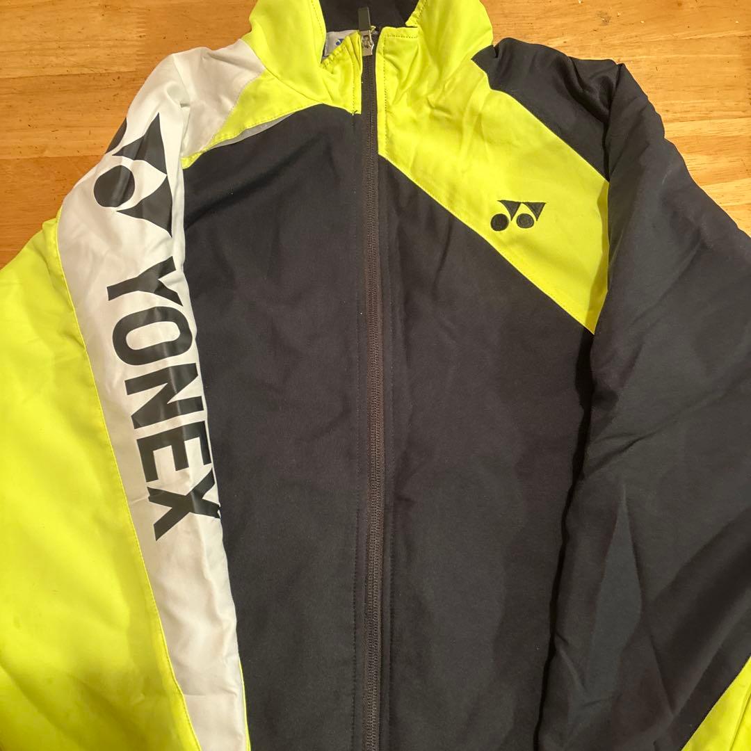 YONEX ウィンドブレーカー 上下セット