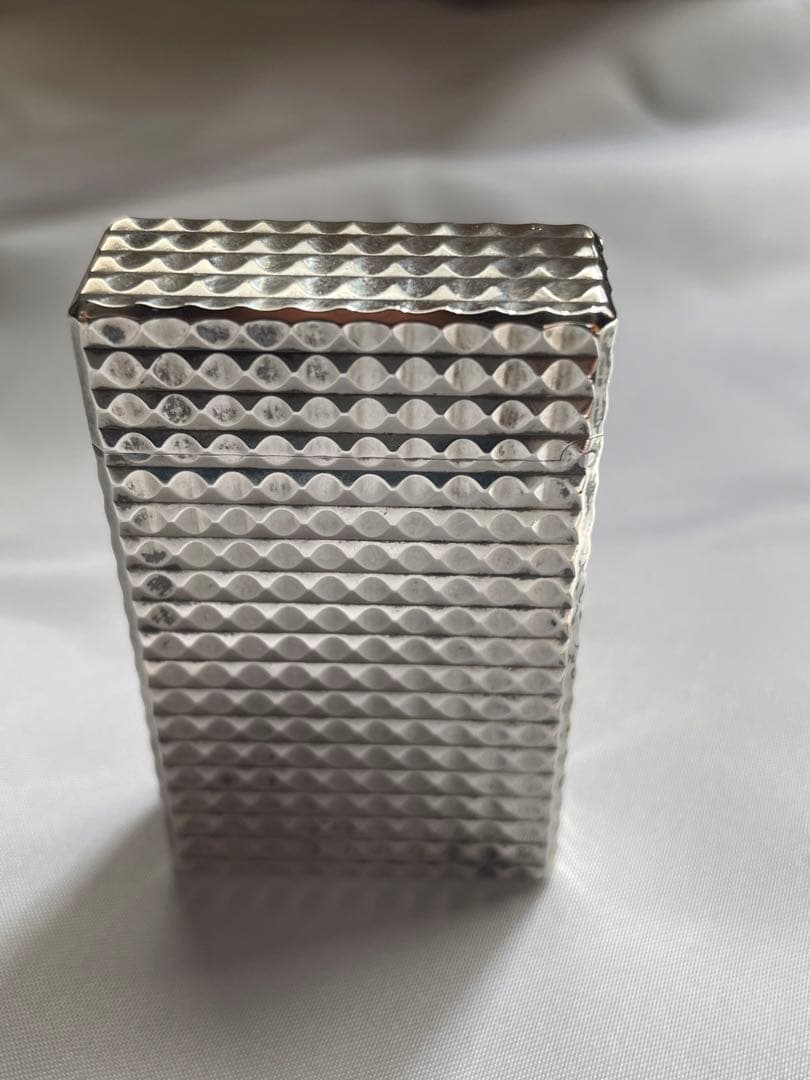 デュポン　ライター　ライン1 ダイヤモンドカット②