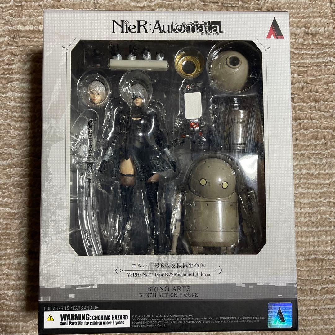 スクウェア・エニックス ニーア オートマタ PLAY ARTS改 <ヨルハ 二…