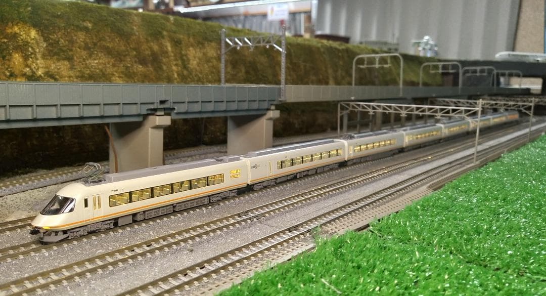 近畿日本鉄道 21000系 アーバンライナーplus 8両セット(初回限定生産)