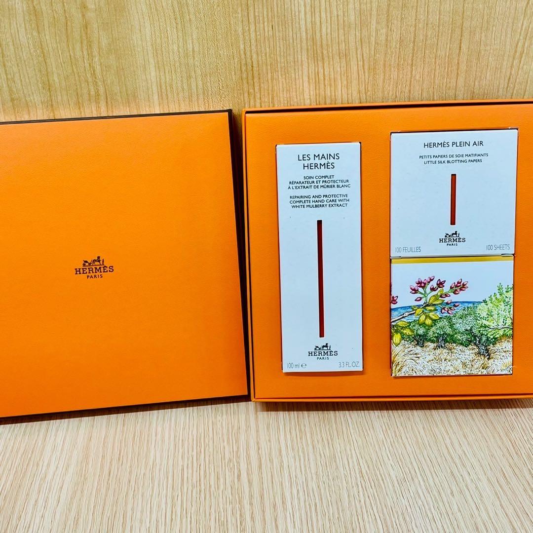 ☆新品未使用　HERMES エルメス イヤーズギフト 2023年