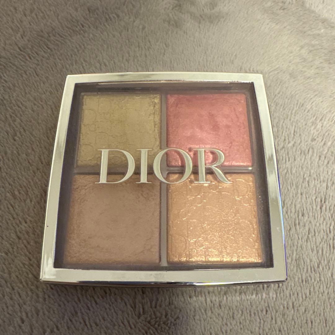 ディオール　バックステージ　フェイスグロウパレット　グロウマキシマイザー