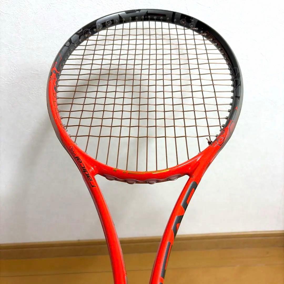 ヘッド　ユーテックIGラジカルプロ　2012 グリップ3