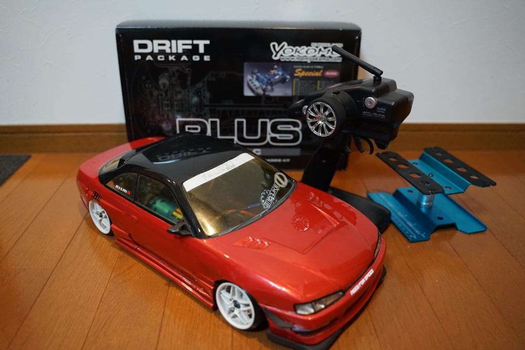 ホビーラジコン Yokomo DRIFT PACKAGE PLUS TYPE-C special
