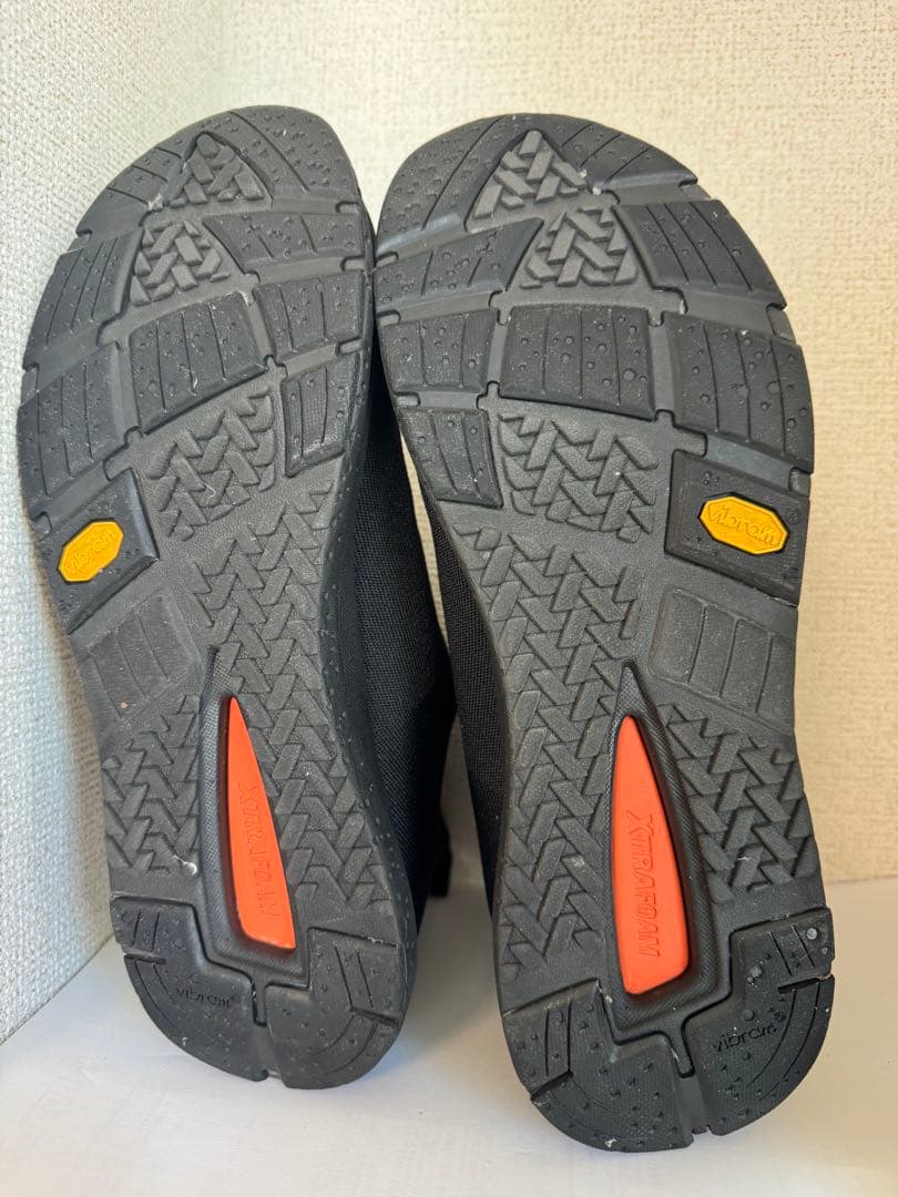 【25cm】THE NORTH FACE ニット ゴアテックス 防水ブーツ