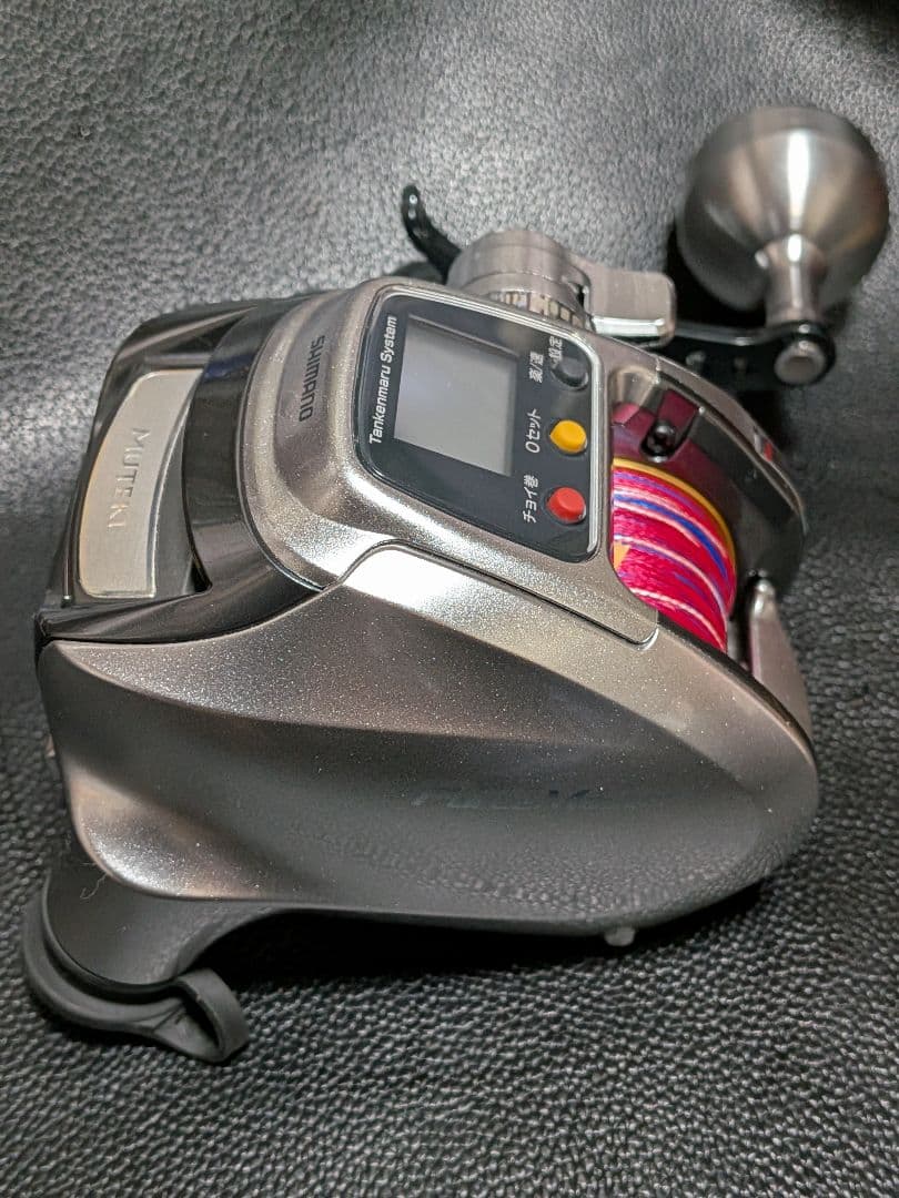 ☆シマノ　フォースマスター １０００ＭＫ美品（ほぼ新品）