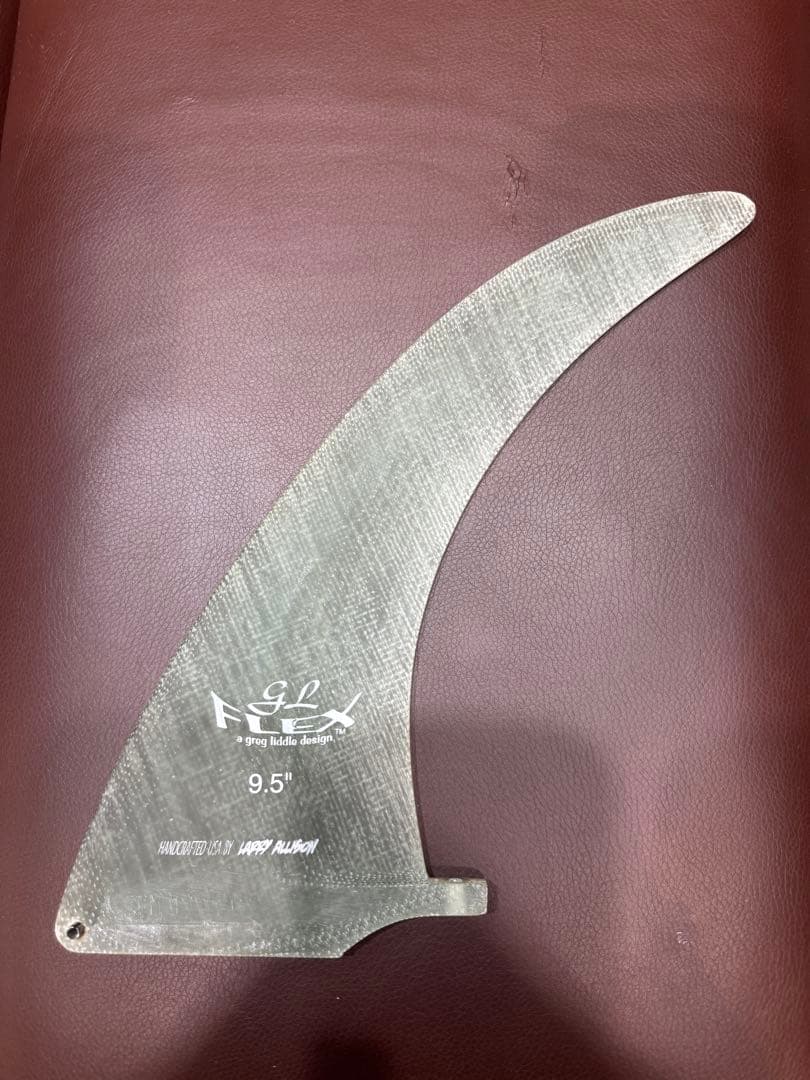 グレッグリドル　フレックスフィン　9.5