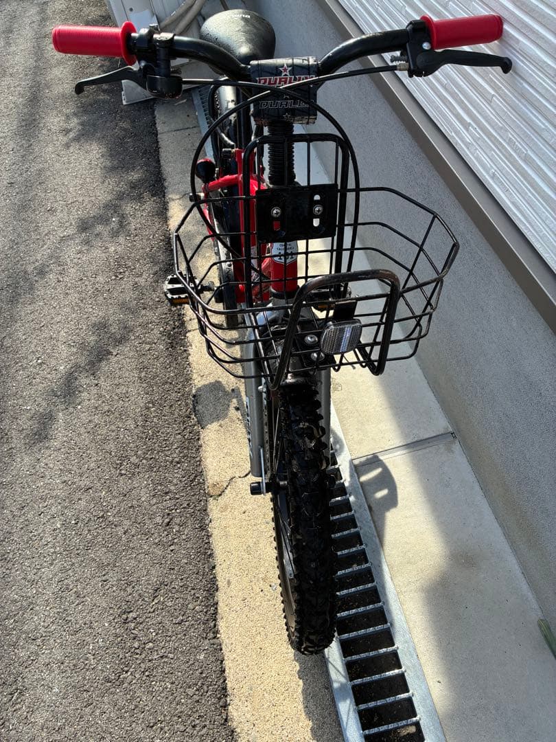 引き取り限定　サイクルベースあさひ　自転車　子供用　18インチ