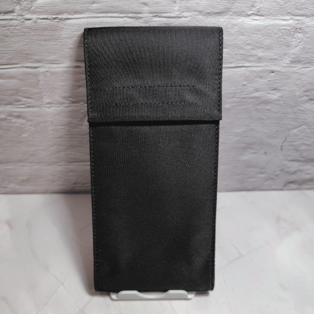 ★良品★ PRADA ペンケース ナイロン トライアングルロゴ プラダ 小物入れ