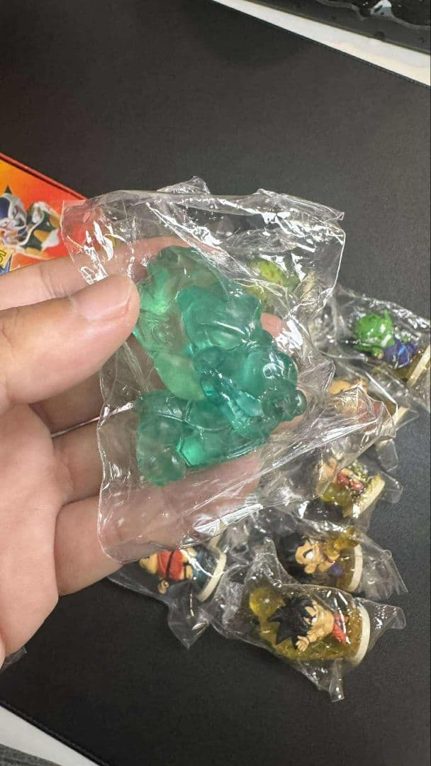 アニメヒーローズ ドラゴンボール 改 極技版 Vol 1