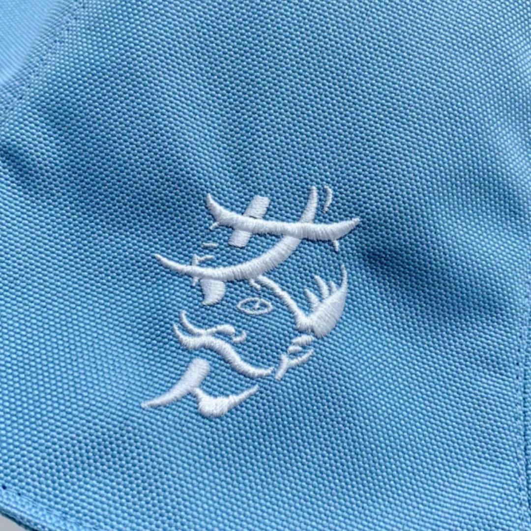 東海オンエア　サウナ将軍刺繍サウナハット　2つセット