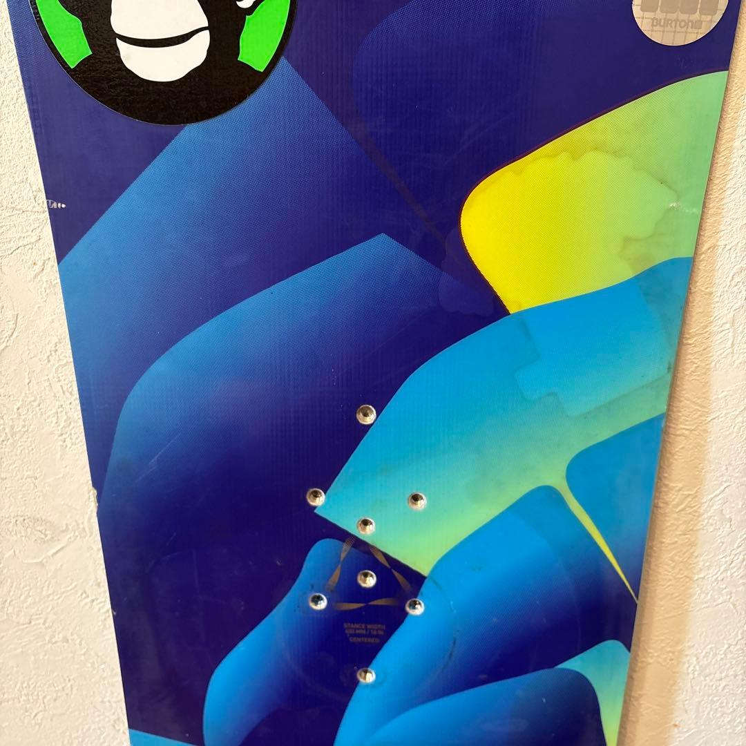 バートン　スノーボード 128cm