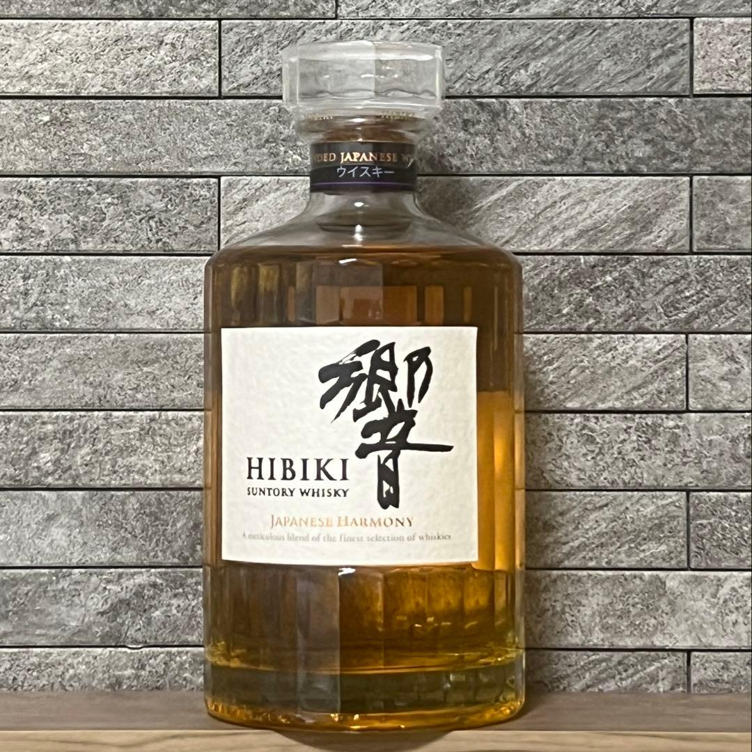 サントリー 響 ジャパニーズハーモニー 未開封 正規品