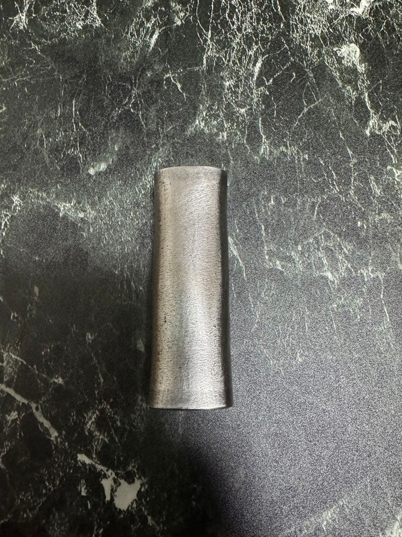 【特価】道心斎正行　鋼付玄翁　千代鶴型　100匁