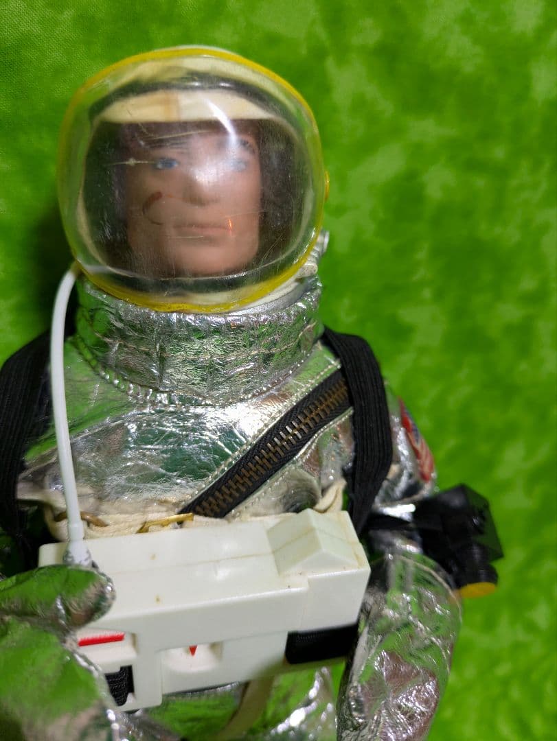 激レアGIフィギュアL宇宙飛行士☆ アストロノーツ