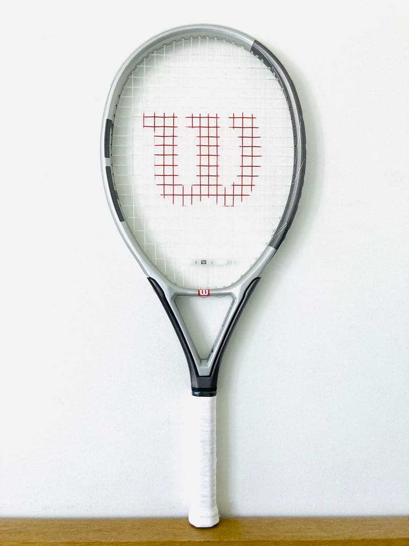 【貴重】ウィルソン『トライアド3 TRIAD』テニスラケット／G1／丸井ブン太