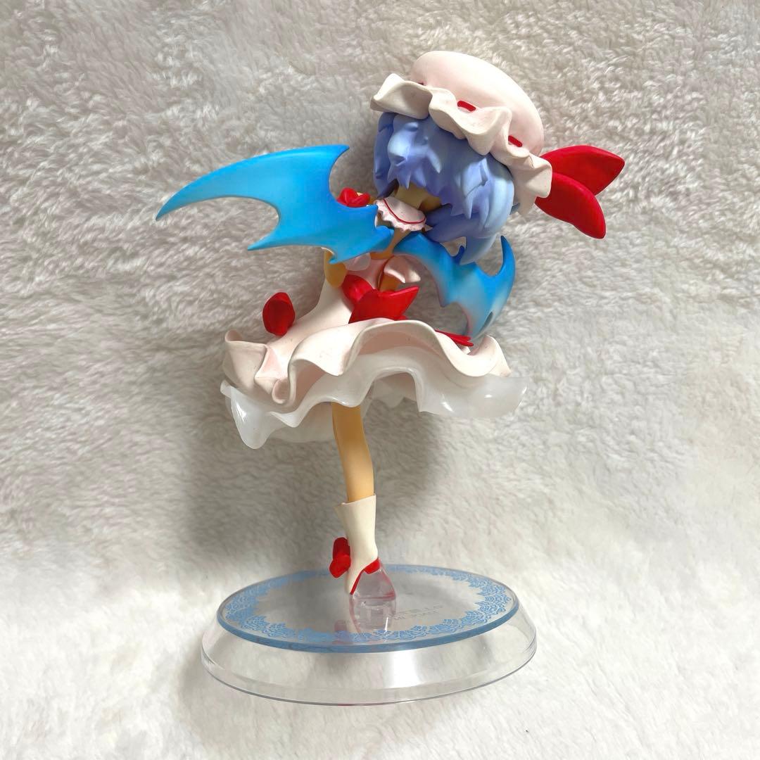 東方Project　アクアマリン　フィギュア　フランドール　レミリア