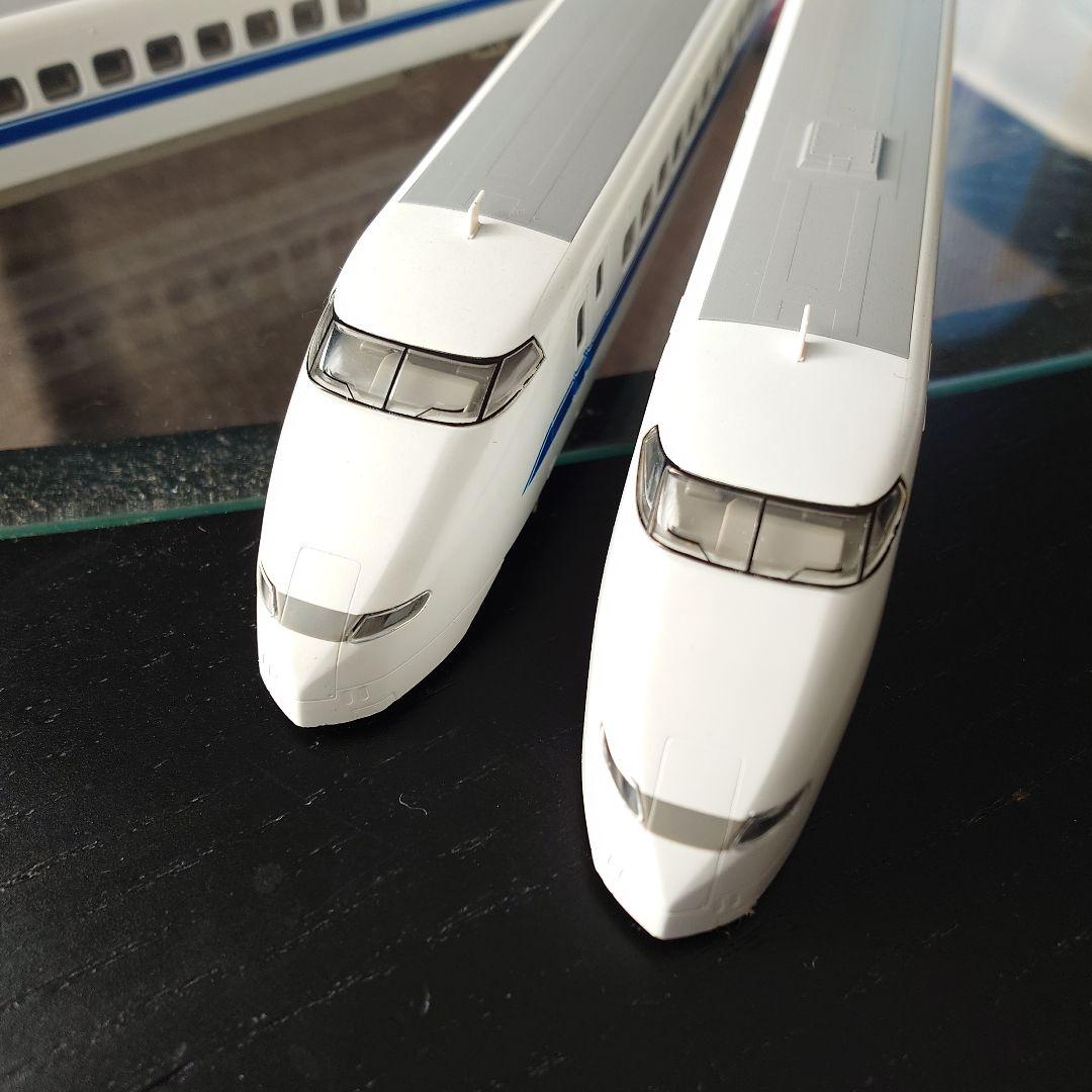 【Nゲージ】レインボー室内灯 TOMIX92639 JR300系東海道新幹線