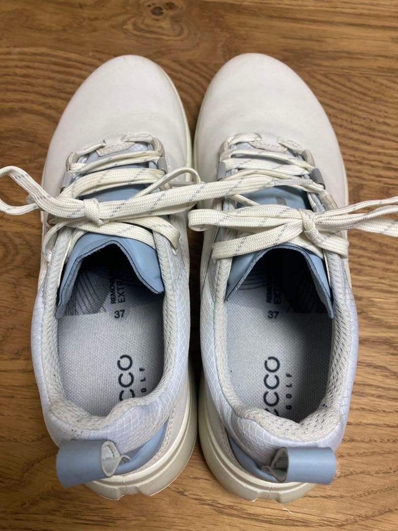 ECCO エコー ゴアテックス ゴルフシューズ Gore-Tex
